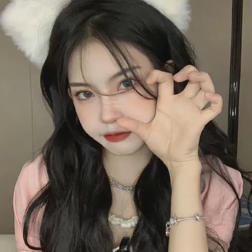小姐好黑