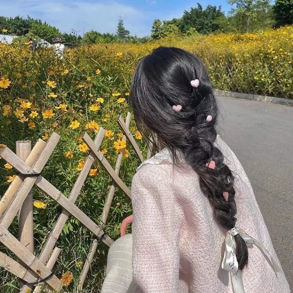 爱在青山绿水间